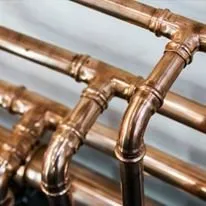 Slide of Kim's Plumbing