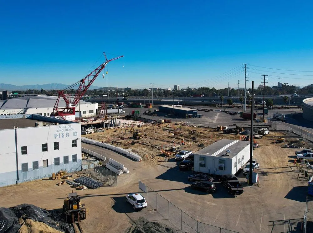 Slide of Kincaid Industries