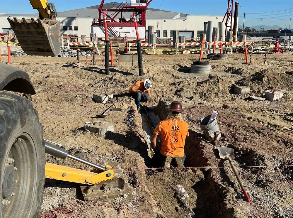 Slide of Kincaid Industries