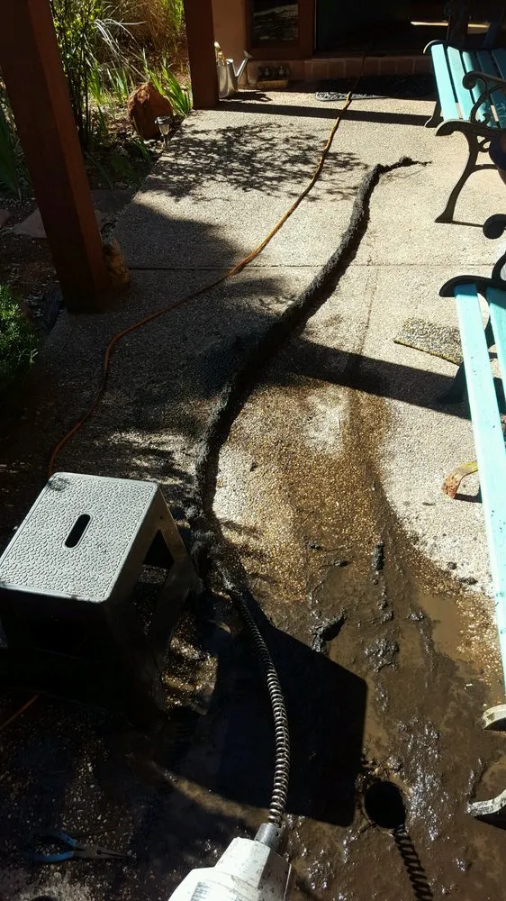 Slide of Kincheloe Plumbing