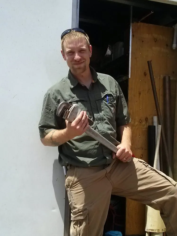 Slide of Kincheloe Plumbing