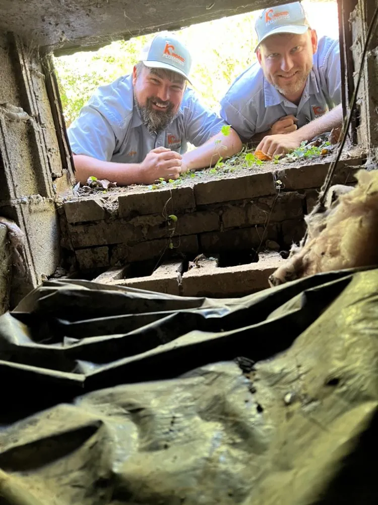 Expert drain cleaning service in Summertown, TN - Kindred Plumbing