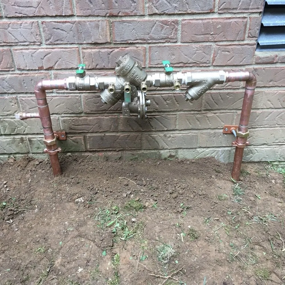 Quality water heater service for homes in Summertown, TN by Kindred Plumbing