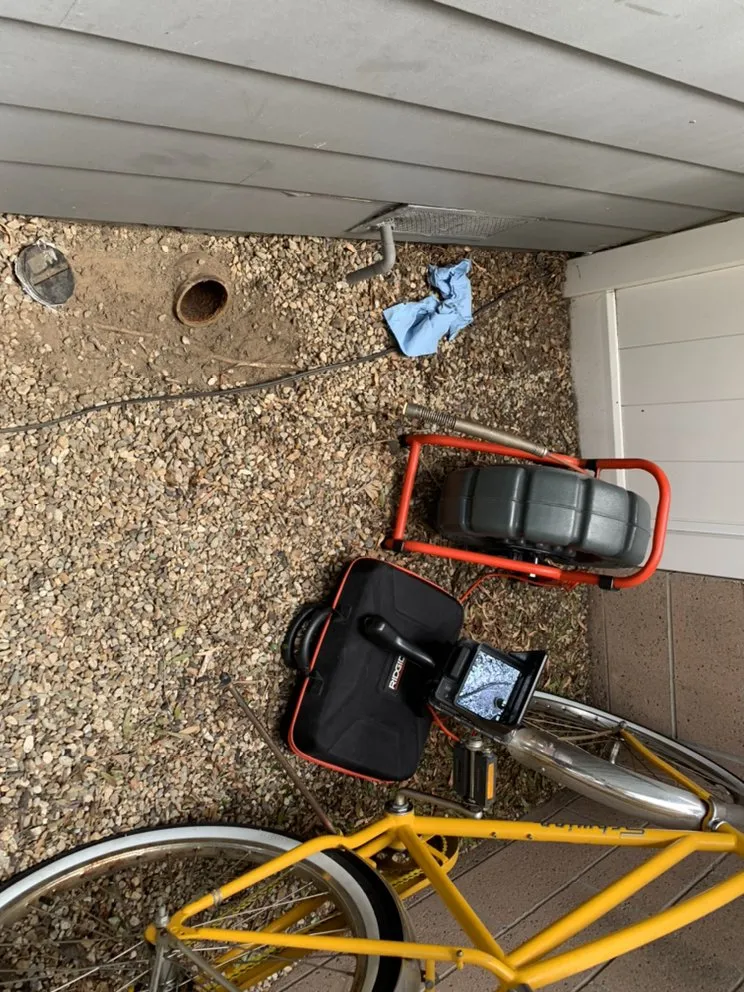 Slide of Kinetic Plumbing Services