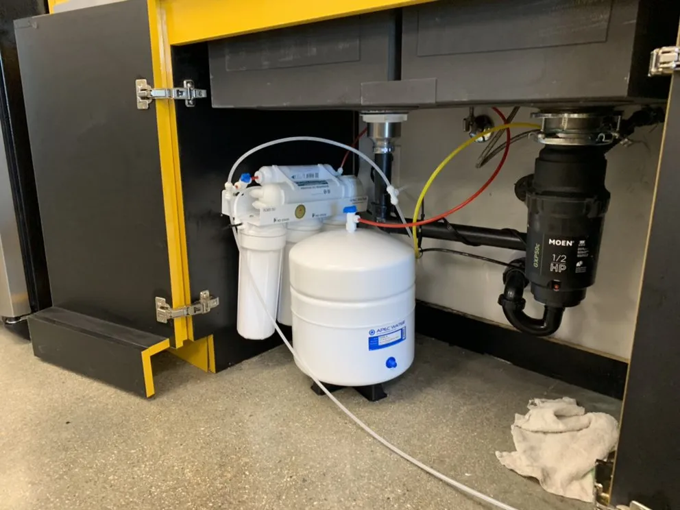 Slide of Kinetic Plumbing Services