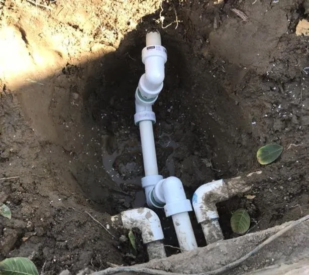 Slide of Kinetic Plumbing Services