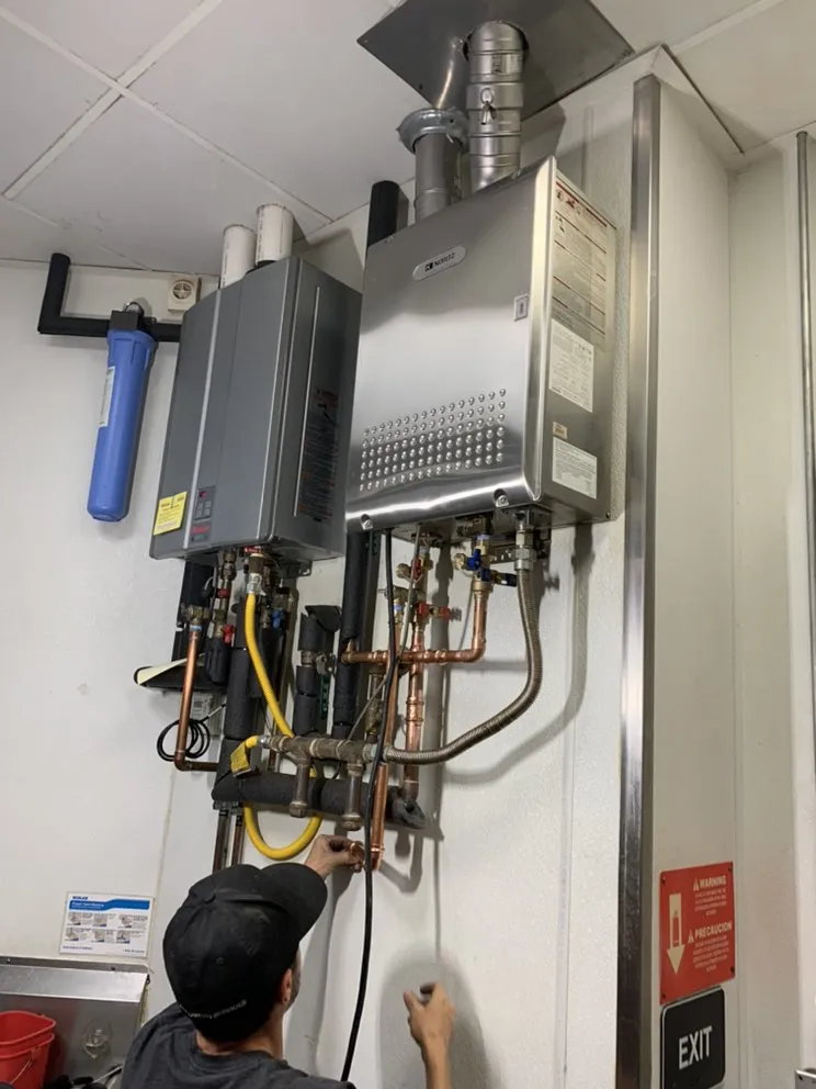 Professional plumbing repair experts serving La Palma, CA - Kinetic Plumbing Services