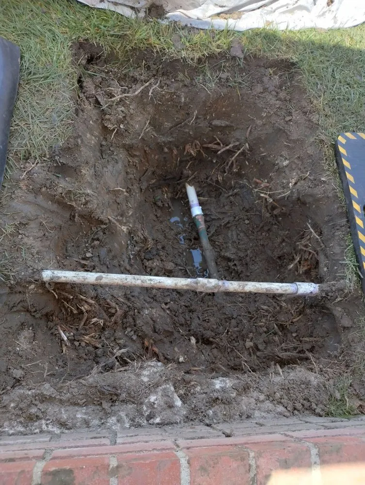 Slide of Kinetic Plumbing Services