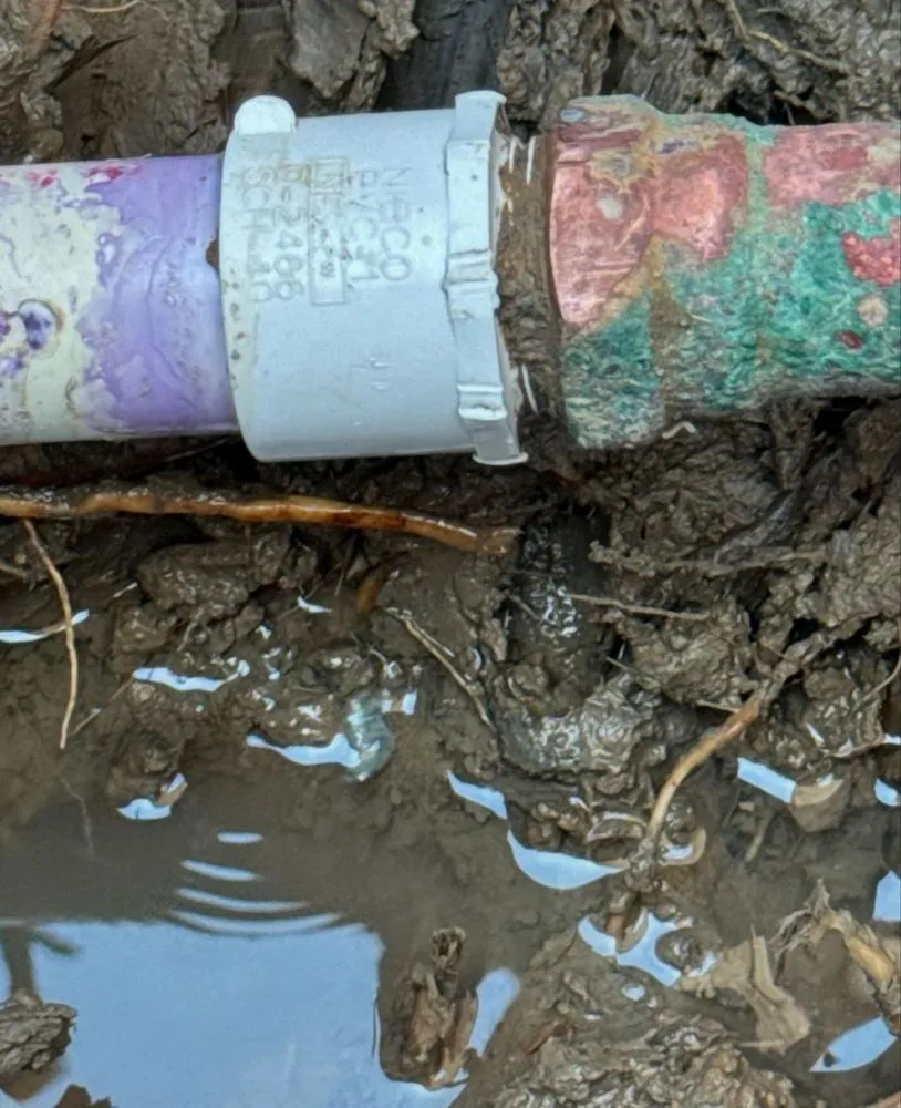 Slide of Kinetic Plumbing Services