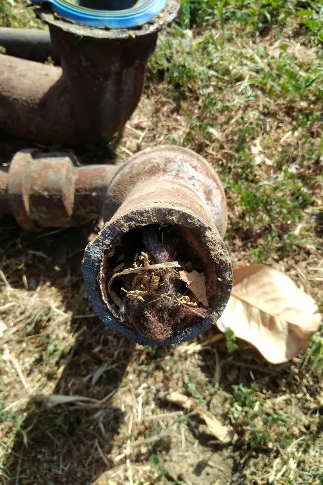 Slide of Kinetic Plumbing Services