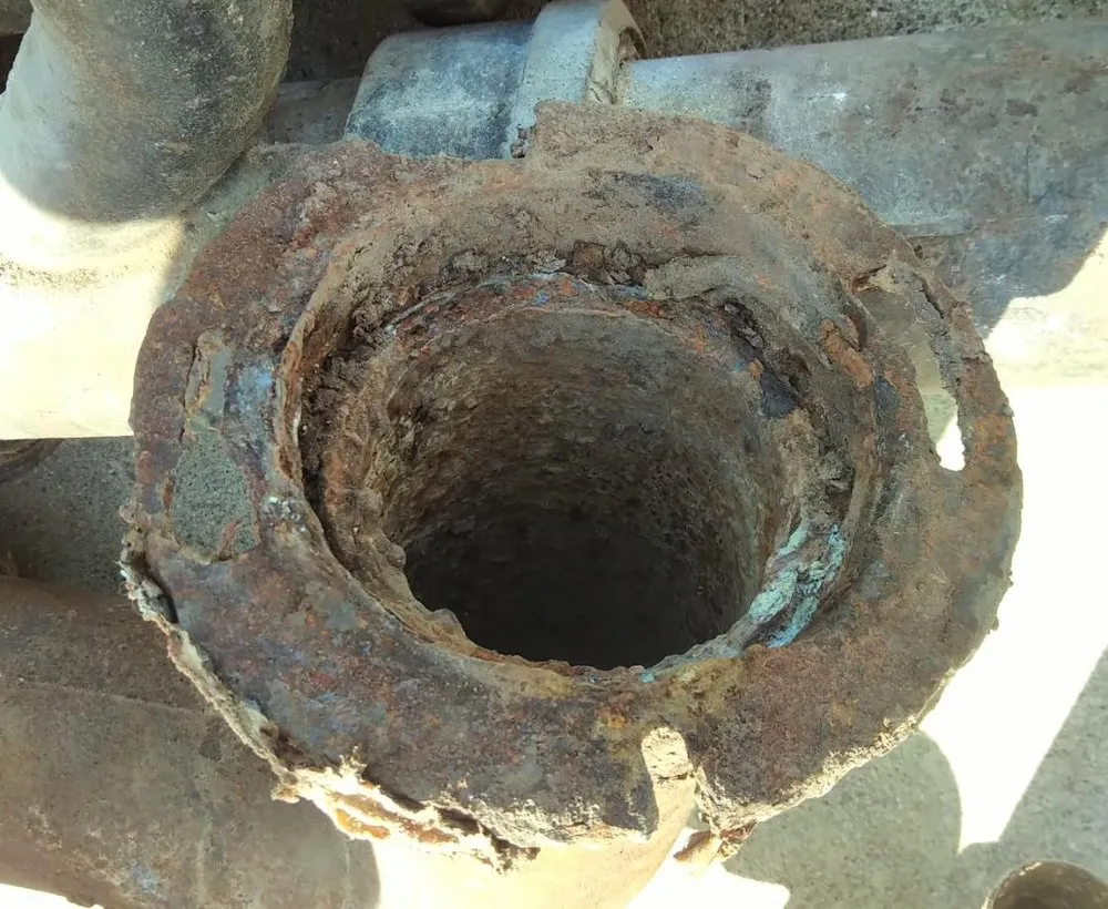 Slide of Kinetic Plumbing Services