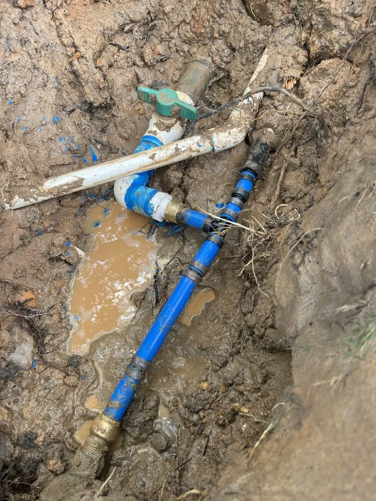 Slide of King 24HR Plumbing - temp