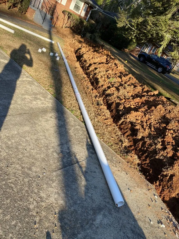 Slide of King 24HR Plumbing - temp