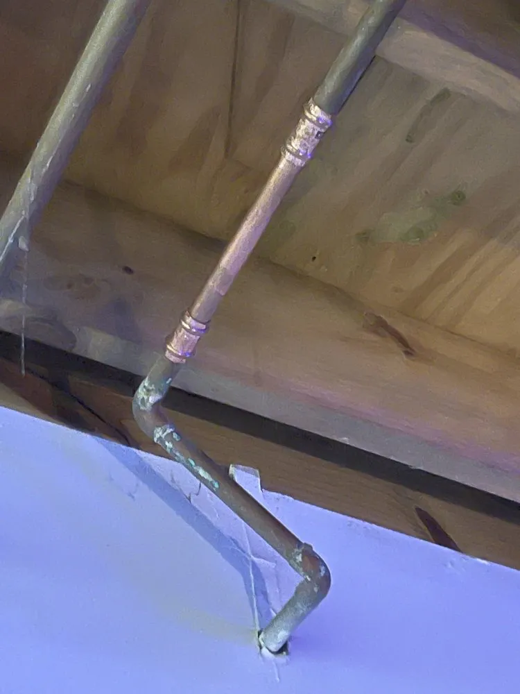 Slide of King 24HR Plumbing - temp