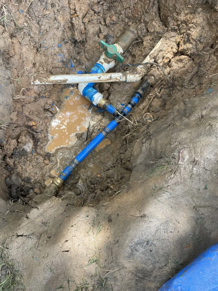 Slide of King 24HR Plumbing - temp