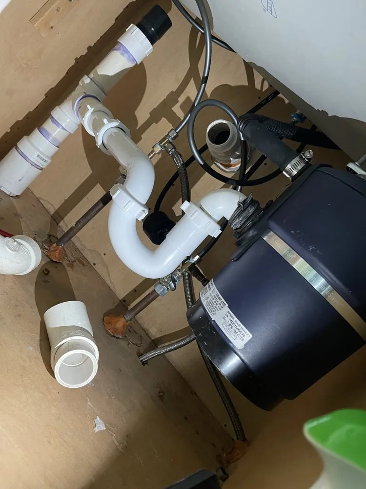 Slide of King 24HR Plumbing - temp