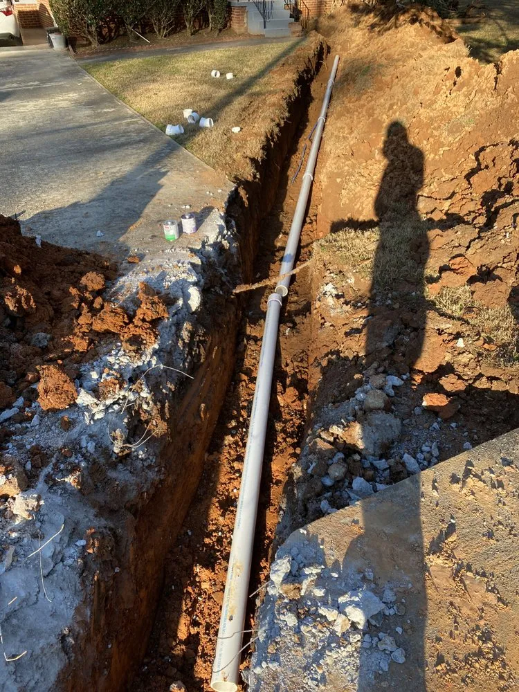 Slide of King 24HR Plumbing - temp