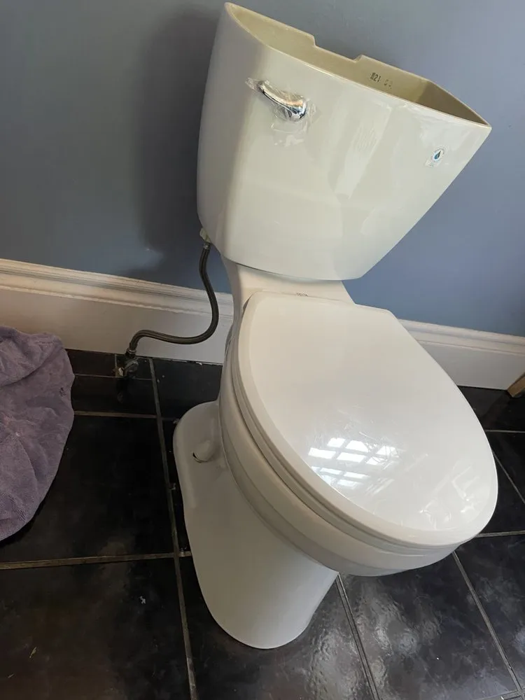 Slide of King 24HR Plumbing - temp