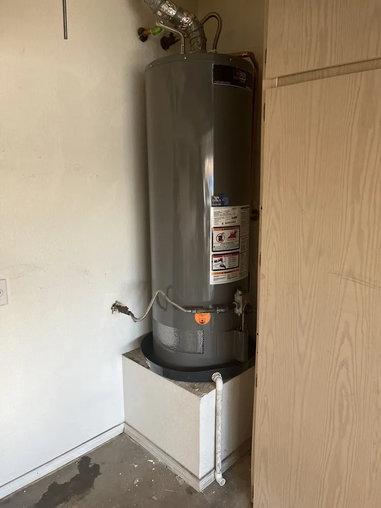 Slide of King Charles Plumbing And Air Conditioning