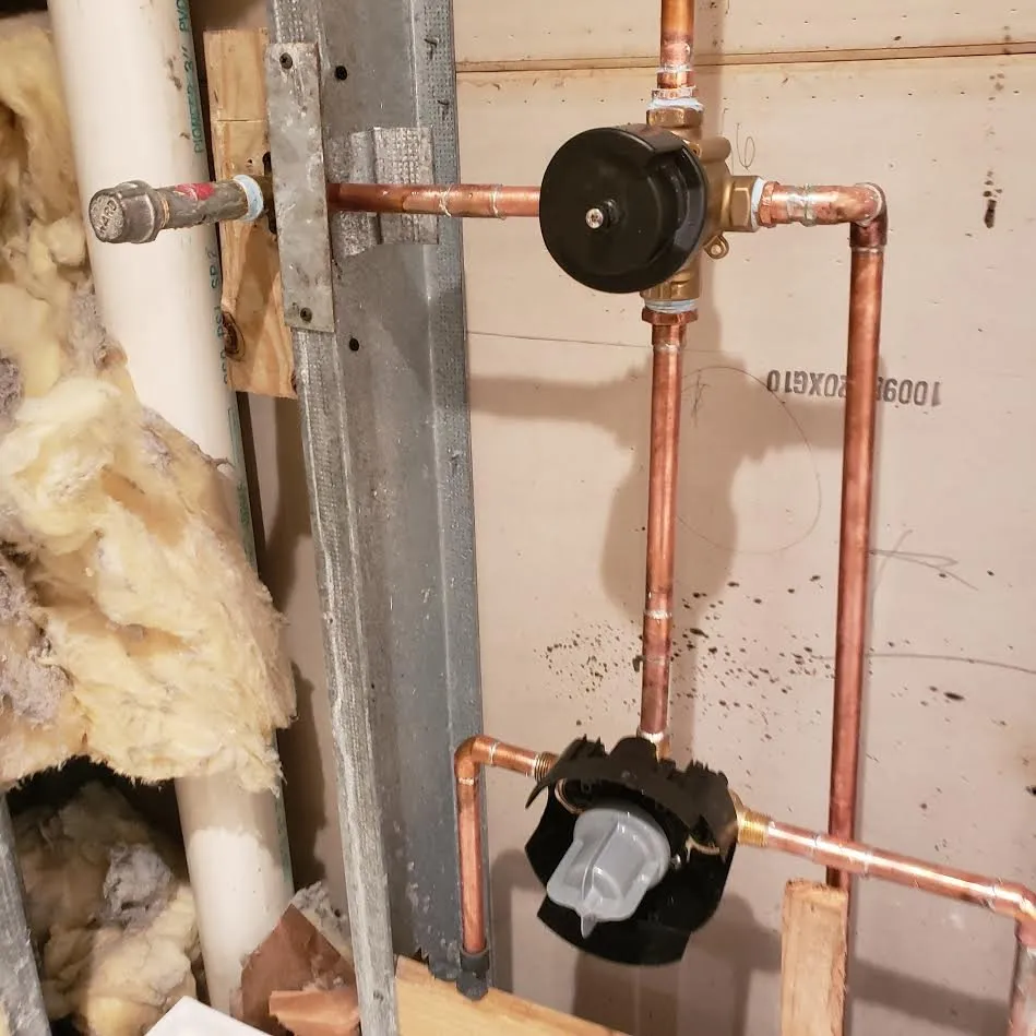 Slide of King Cobra Plumbing