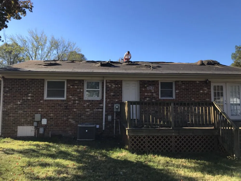 Professional emergency plumbing in Chesterfield, VA by King Construction