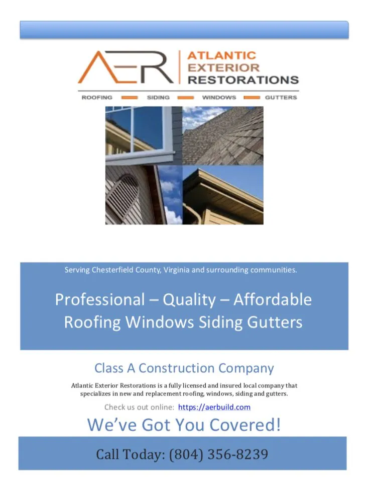 Emergency pipe repair in Chesterfield, VA by King Construction