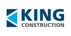 King Construction Logo