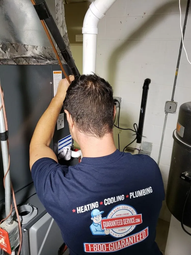 Slide of King George Plumbing