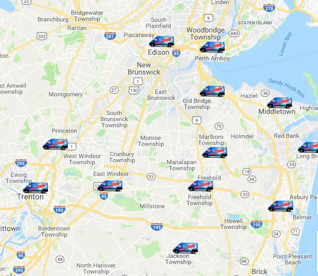 Slide of King George Plumbing