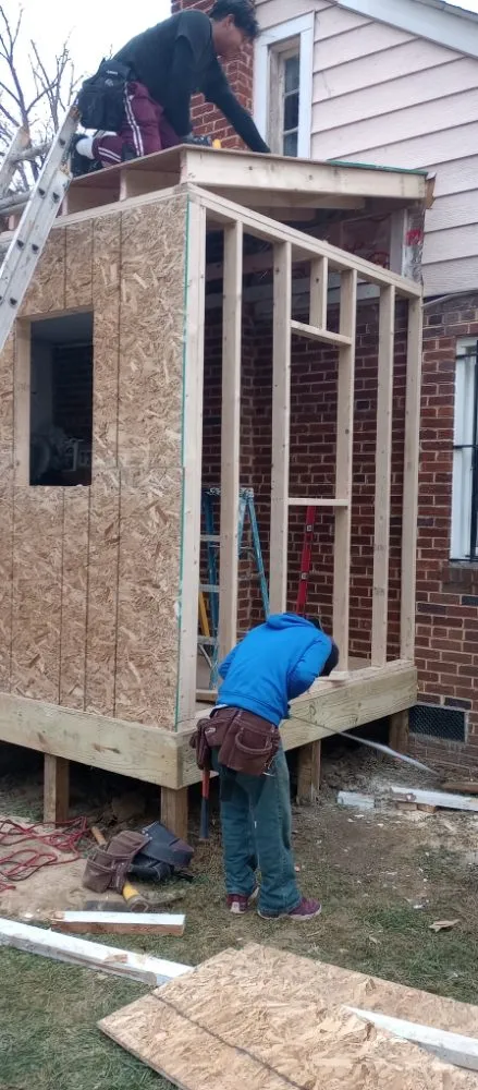 Slide of King Handyman Services