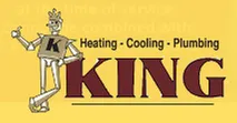 Slide of King Heating Cooling & Plumbing