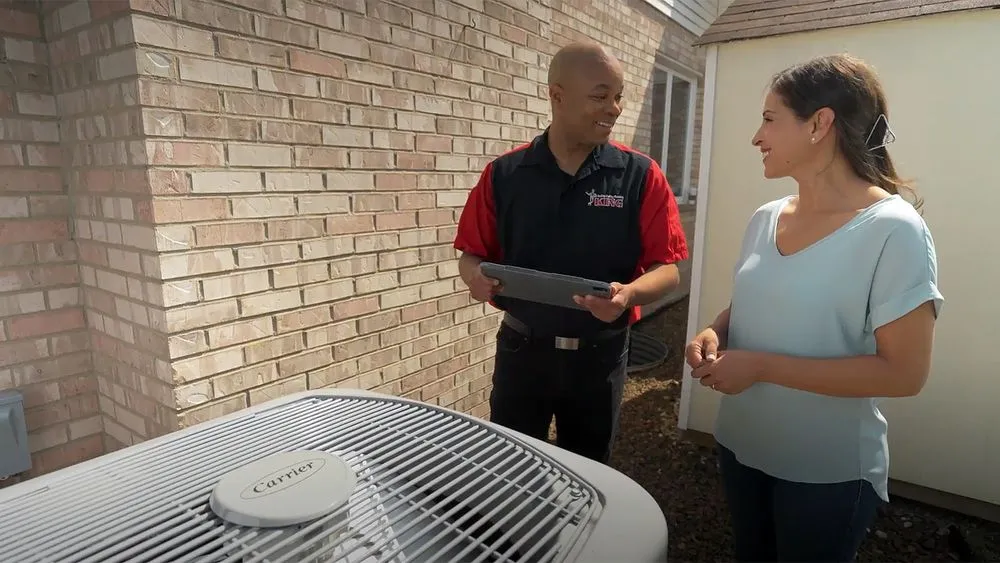 Slide of King Heating, Cooling & Plumbing