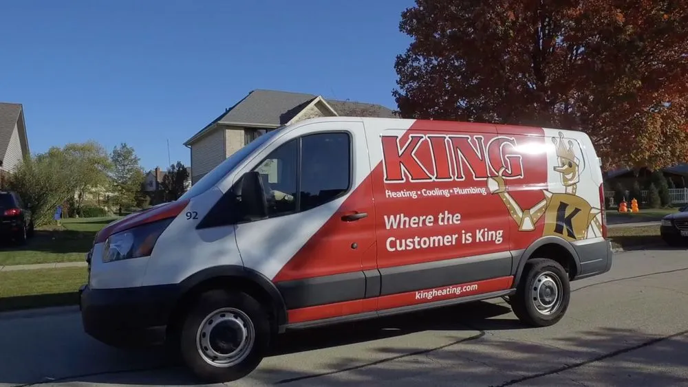 Affordable leak detection in Oak Forest, IL by King Heating, Cooling & Plumbing