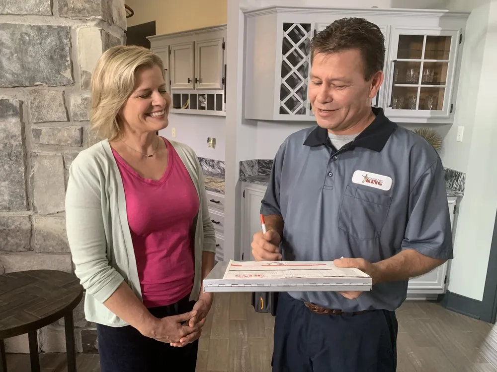 Slide of King Heating, Cooling & Plumbing