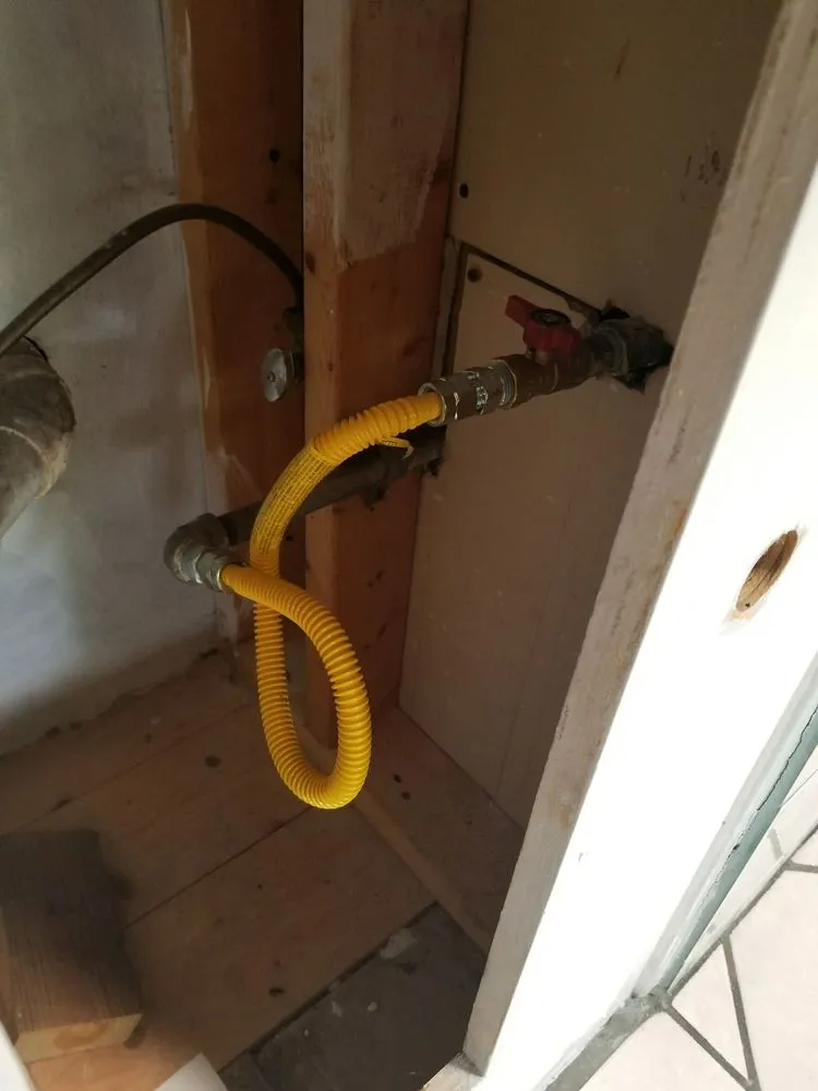 Slide of King James Plumbing