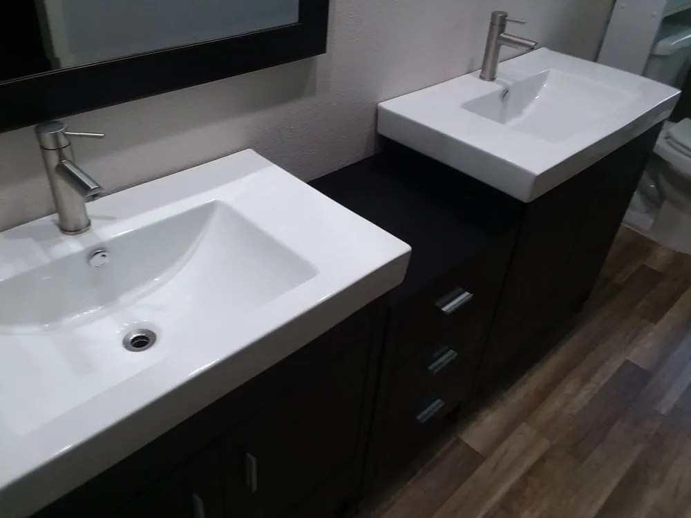 Slide of King James Plumbing