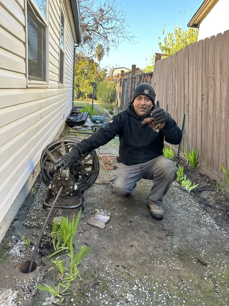 Slide of King Kong Plumbing