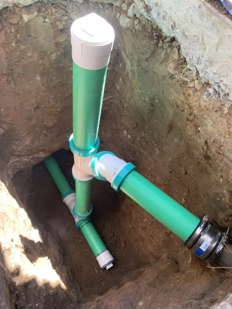 Slide of King Kong Plumbing