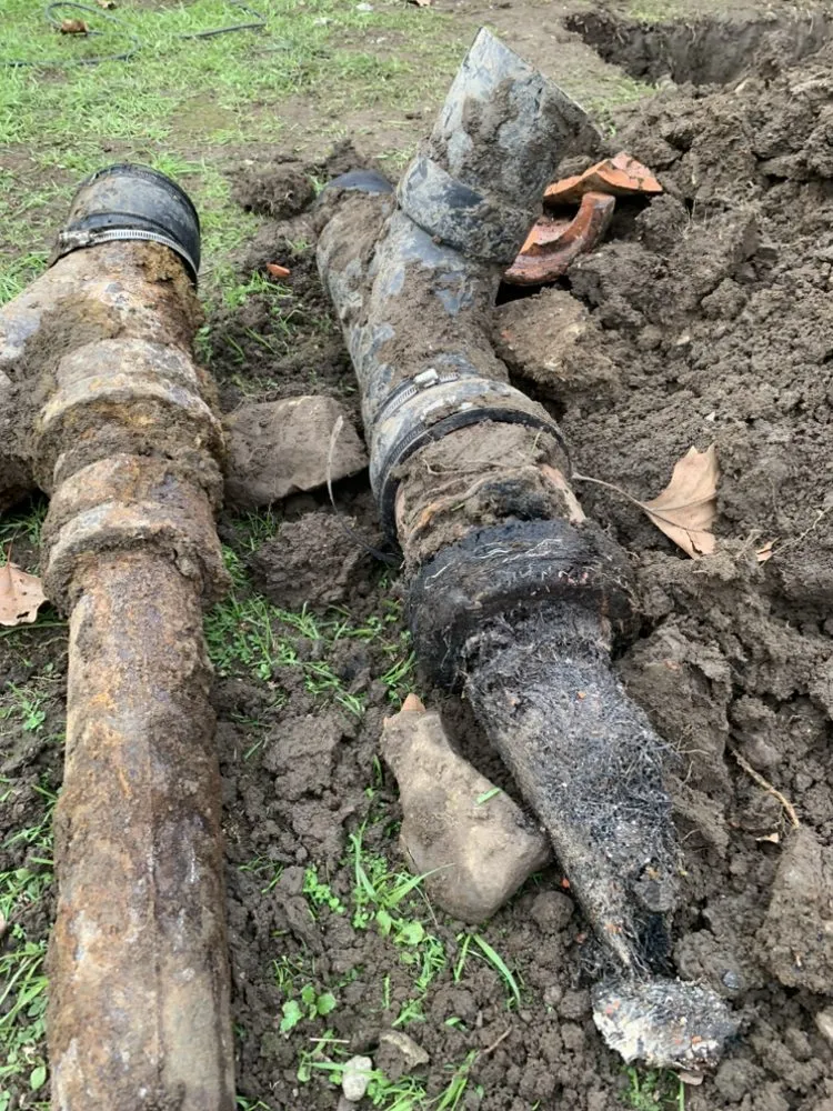 Slide of King Kong Plumbing