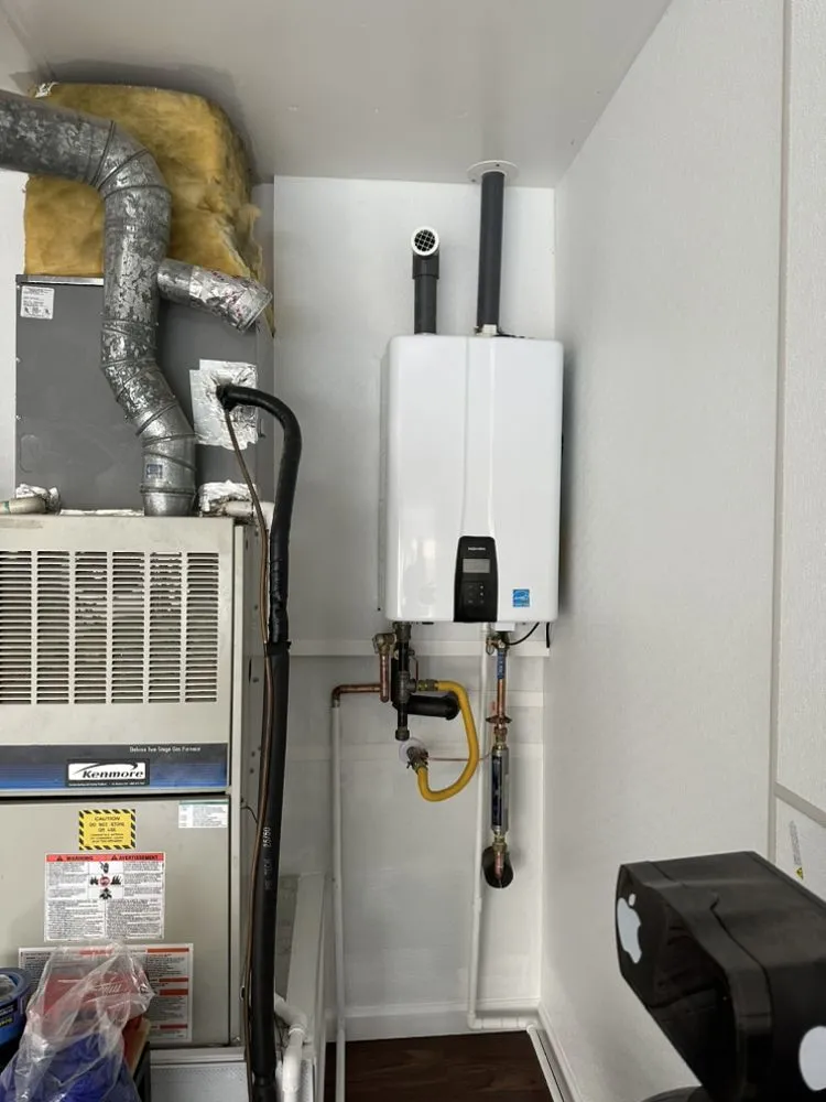 Slide of King Kong Plumbing