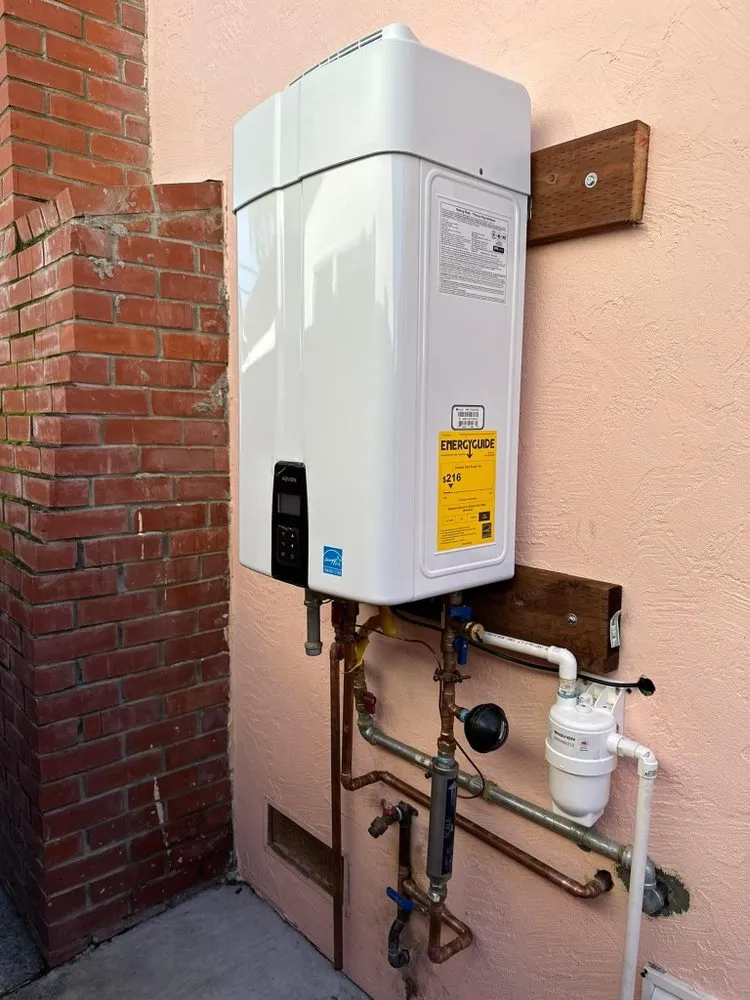 Slide of King Kong Plumbing