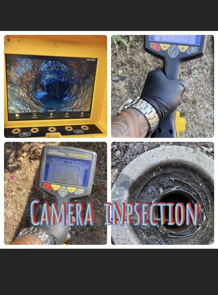 Slide of King Kong Plumbing