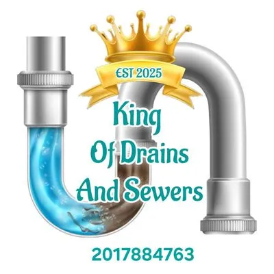 King of drains and sewers