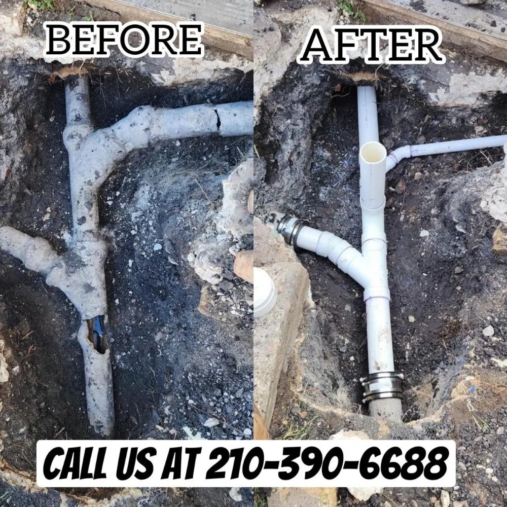 Slide of King of Drains