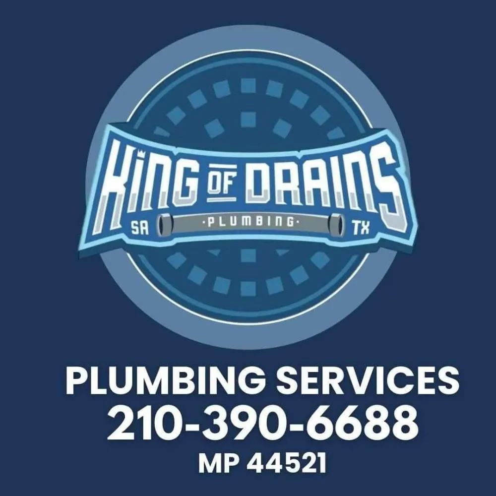 Slide of King of Drains