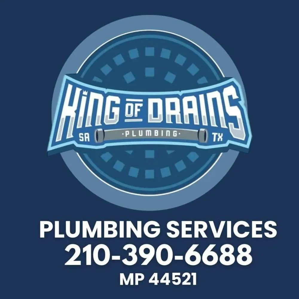 Slide of King of Drains