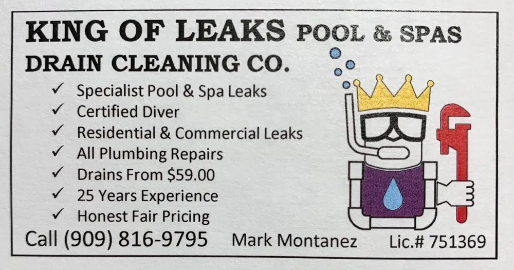 Slide of King Of Leaks