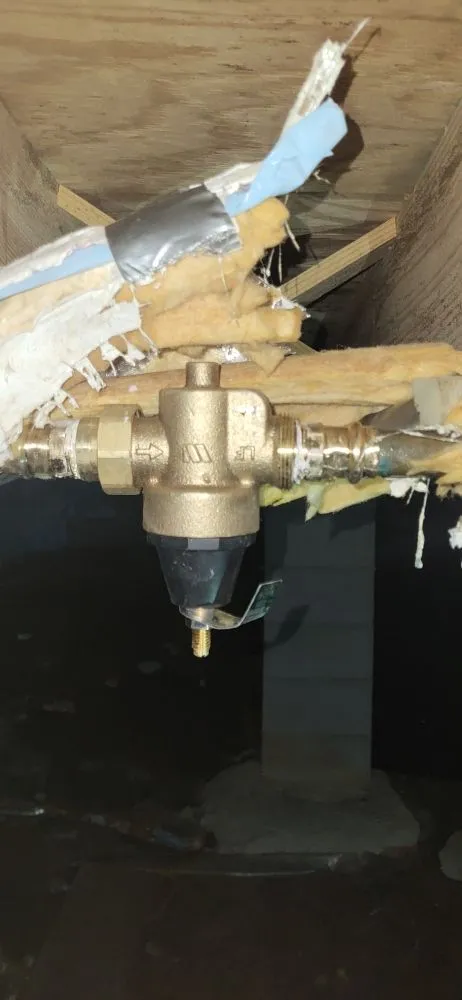 Slide of King of The Throne Plumbing