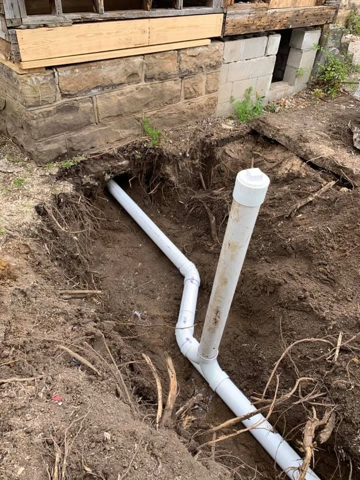 Slide of King Plumber