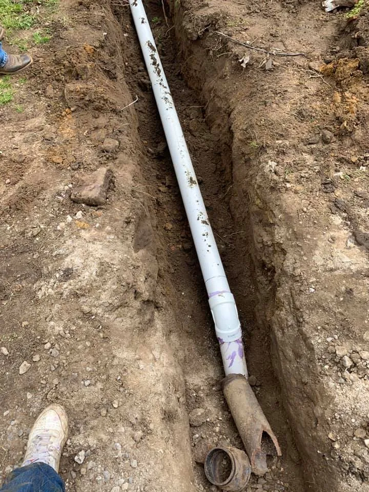 Slide of King Plumber